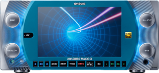 JOYSOUND MAX GO